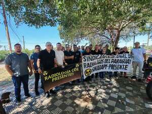 Senadores aprueban leyes sobre radiólogos y obstetras - Política - ABC Color