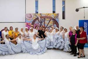 Coomecipar cerró ciclo 2025 de Adultos Mayores - Empresariales - ABC Color