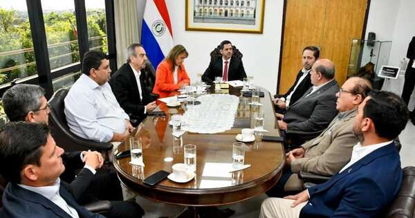 La Nación / Analizan escenario financiero de la construcción