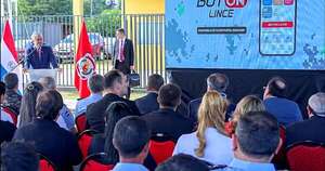 La Nación / Lanzan aplicación de respuesta inmediata en caso de emergencias