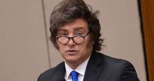 La Nación / Milei inicia su segunda mitad del mandato