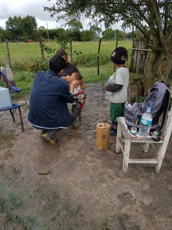 PAI Recuerda Importancia de la Dosis Hexavalente en Niños