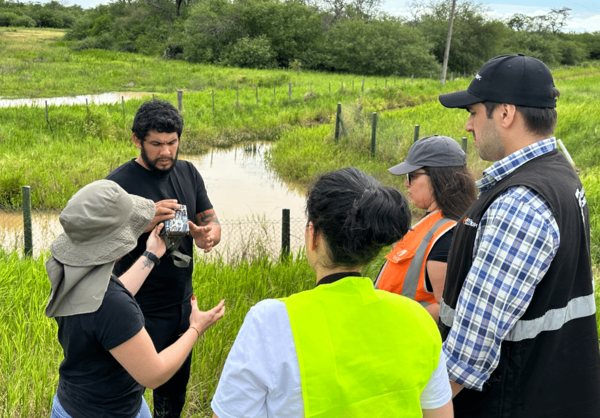 Pasos de Fauna en el Chaco Ya son Operativos