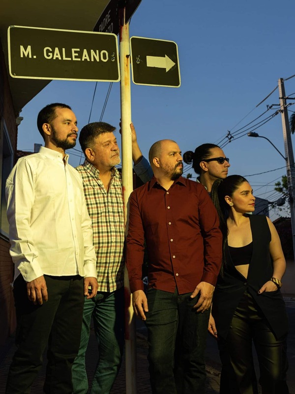 Joaju y Ricardo Flecha Reviven Clásicos de Maneco Galeano