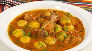 Vori Vori Paraguayo, Elegido Mejor Plato del Mundo por Taste Atlas