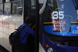 Pasaje de Asunción Subiría a G. 3.400; Línea 16 Volvería