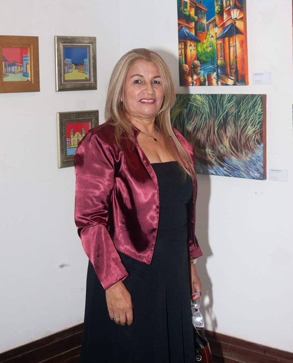 El Cabildo Inaugura Muestra “Expresiones” de Artistas Visuales