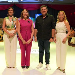 UNAE Presenta Colecciones Basadas en el Carnaval Encarnaceno