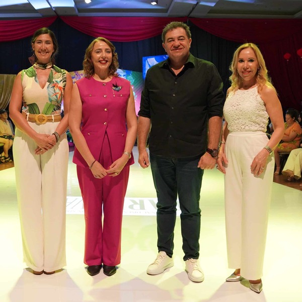 UNAE Presenta Colecciones Basadas en el Carnaval Encarnaceno