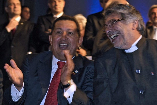 Paraguay en el Plan de Fraude Electoral del Chavismo