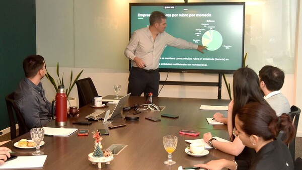 Emisiones primarias en Bolsa superan los USD 1.000 millones, destaca Cadiem