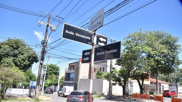 Urgen mejor señalización en peligroso cruce de Asunción
