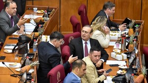 Se posterga hasta marzo la ley de Bachi de protección a periodistas