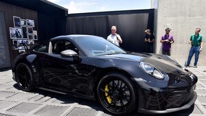 Llegó el renovado Porsche 911 GT3