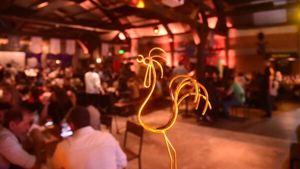 El Gallo de Oro de ÚH ya brilla con sus ganadores