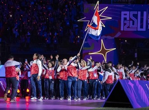 Py Vuelve a la Carga por Juegos Olímpicos de la Juventud 2030