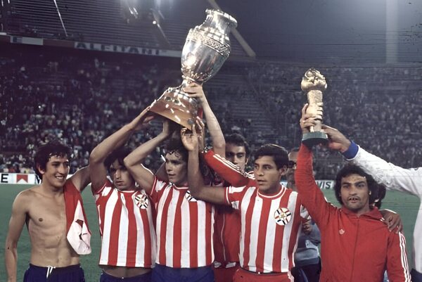 Paraguay Campeón de América 1979: La Gesta que Sigue Viva