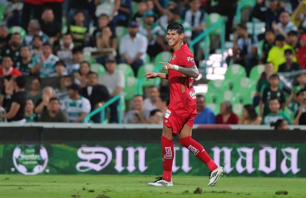 Final del Apertura Mexicano: Robert Morales Juega con Toluca