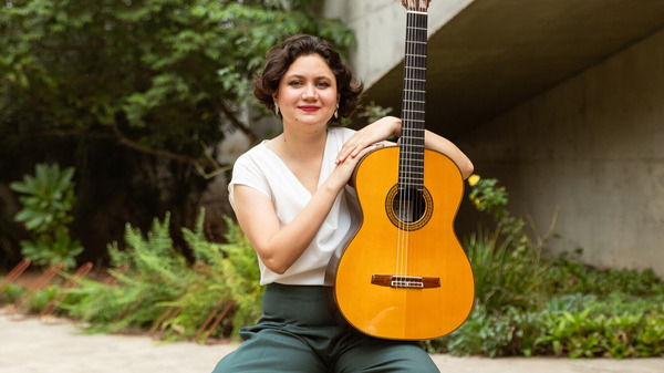 Micaela Núñez presenta recital de guitarra clásica en Confines del Paraguay