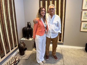 Artística Galería coloca obras paraguayas en colecciones de cinco países tras Pinta Miami