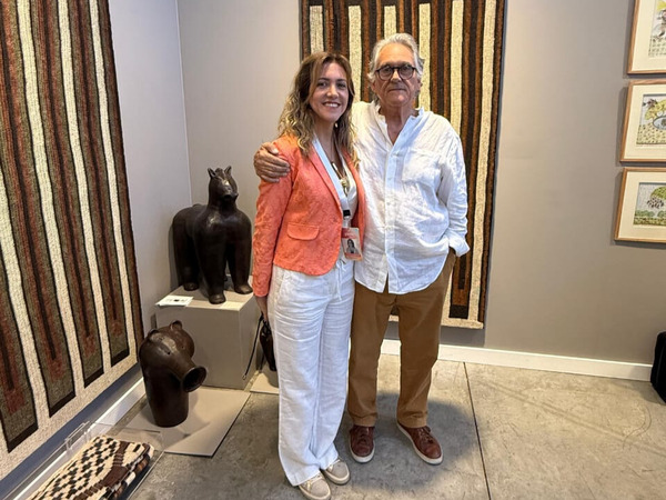 Artística Galería coloca obras paraguayas en colecciones de cinco países tras Pinta Miami