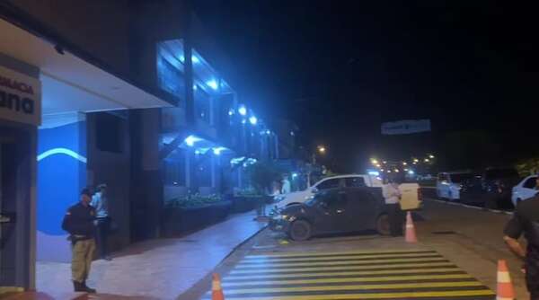 Sicariato en PJC: matan a tiros a un comerciante - Policiales - ABC Color