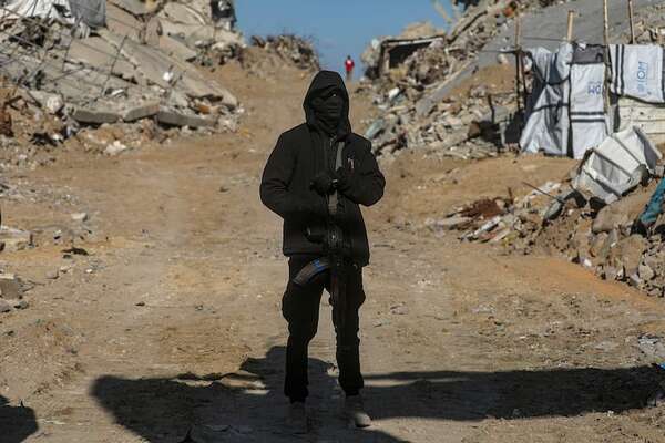 Amnistía Internacional dice que Hamás cometió crímenes contra la humanidad el 7 de octubre - Mundo - ABC Color