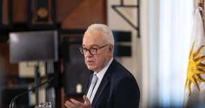 La Nación / Mercosur está con “la lapicera abierta” para firmar con UE, dice canciller uruguayo