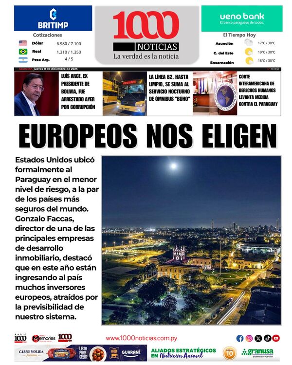 11 de diciembre de 2025