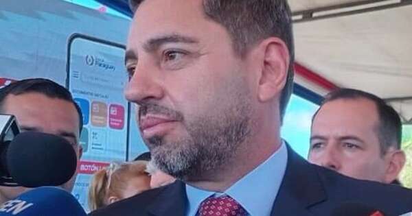 La Nación / Alliana reafirma diálogo con trabajadores del transporte