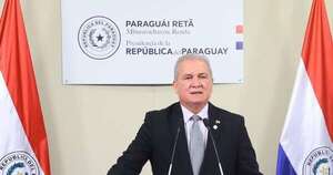 La Nación / No habrá acuerdo con ningún prófugo