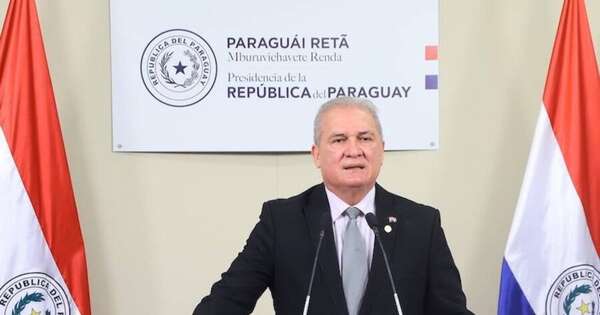 La Nación / No habrá acuerdo con ningún prófugo