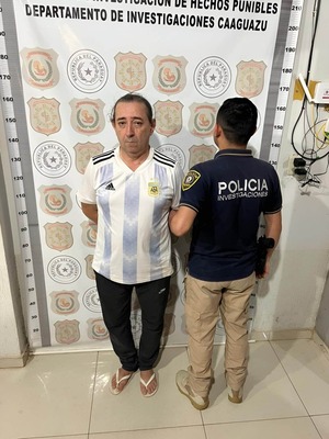 Detienen a Comerciante, Fingió Robo y Escondió G. 43 Millones