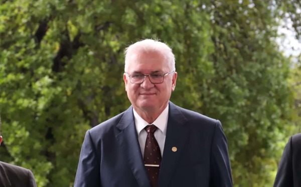 Rolón Responde a Marset: Un Prófugo No Impone Reglas