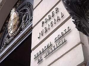 Corte Acepta Renuncia de Dos Magistradas Procesadas por JEM