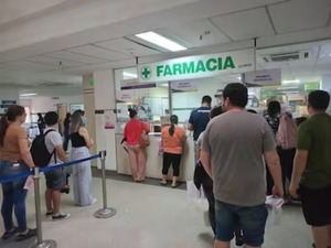 Remedio vencido: Sería un sabotaje en el Hospital de Clínicas - Portal Digital Cáritas Universidad Católica