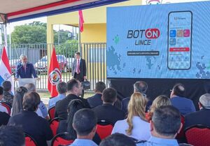 Lince incorpora botón de auxilio digital para casos de emergencias - Portal Digital Cáritas Universidad Católica
