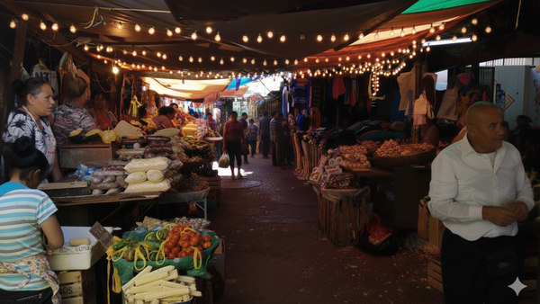 Mercado 4 atenderá este viernes y el sábado en horario especial