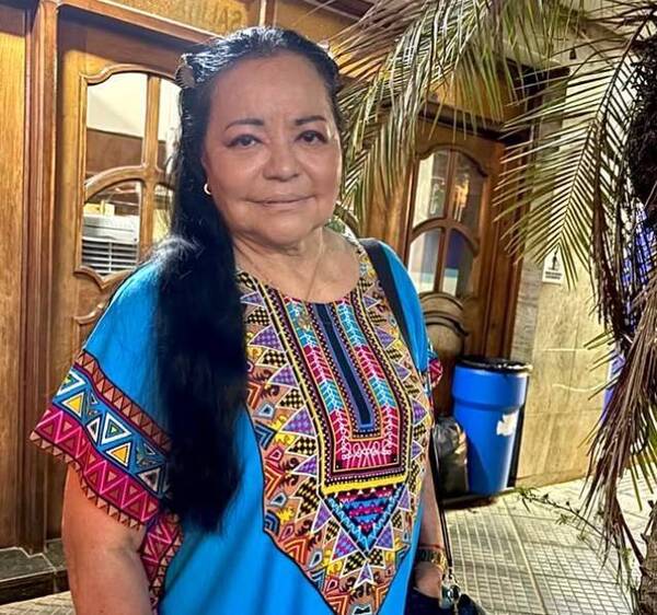 [VIDEO] La cantante Perla se operó de la vesícula