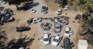 La Nación / Amnistía acusó a Hamás de crímenes contra la humanidad