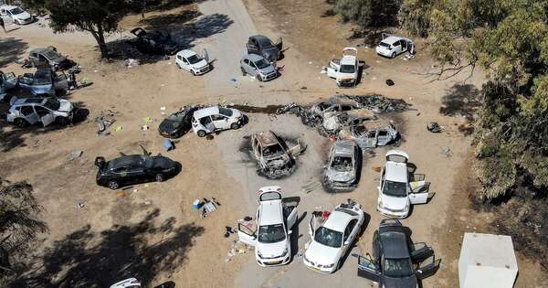 La Nación / Amnistía acusó a Hamás de crímenes contra la humanidad