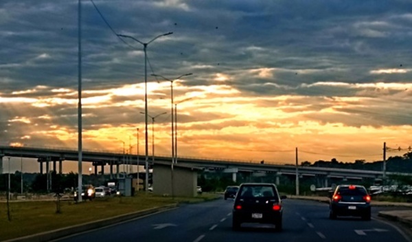 Clima: calor hoy y tormentas intensas mañana