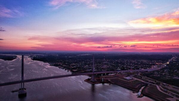 Meteorología prevé un jueves cálido a caluroso y lluvias puntuales en el Norte