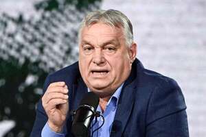 Orbán apoya a Trump en sus críticas a la UE y respalda su estrategia de seguridad - Mundo - ABC Color