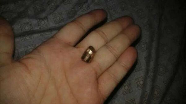 Popular / (VIDEO) ¡Dionoguarde! B4l4 perdida cayó en la cama de un mitã'i