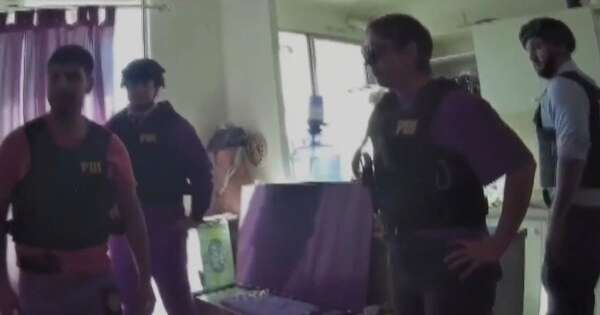 La Nación / Rescatan a joven paraguaya que era víctima de trata de personas en Chile