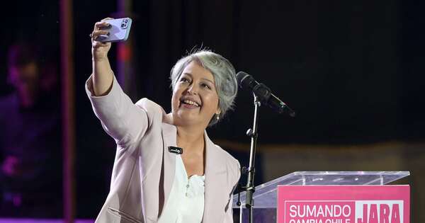 La Nación / Polémica en Chile: presidenciable comunista vinculó a Machado con “intentonas golpistas”