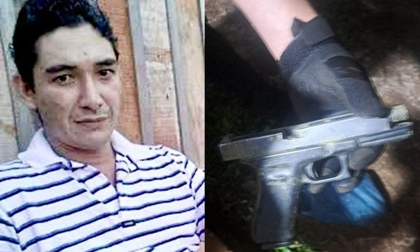Delincuente más buscado del país cae abatido en un operativo policial en Alto Paraná - OviedoPress