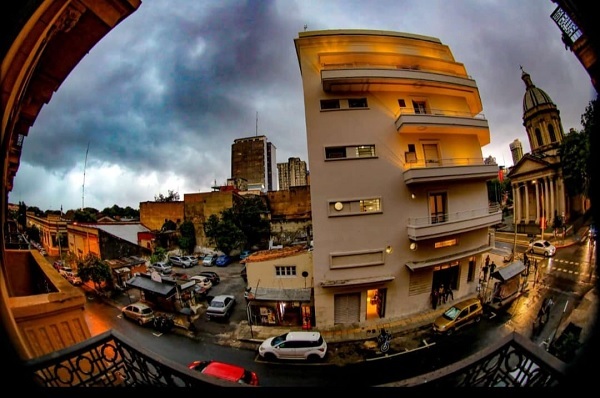 Tormentas previstas para este viernes podrían dejar lluvias significativas en algunas zonas del país