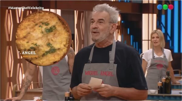 Popular / (VIDEO) ¡Famoso actor kurepa presentó chipa guasu so'o!